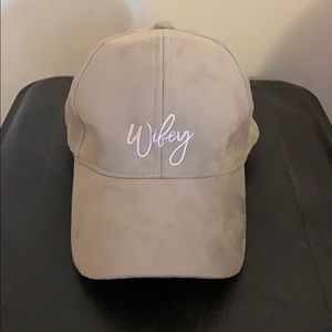 Wifey Hat